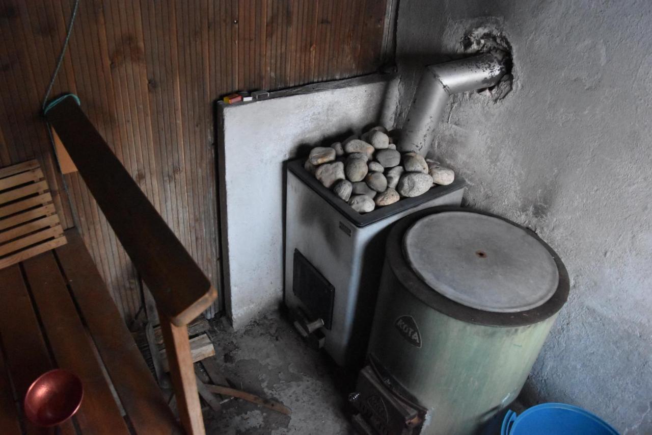 הוילה Tuopanjoki Old Wooden House 20 Min From Koli מראה חיצוני תמונה