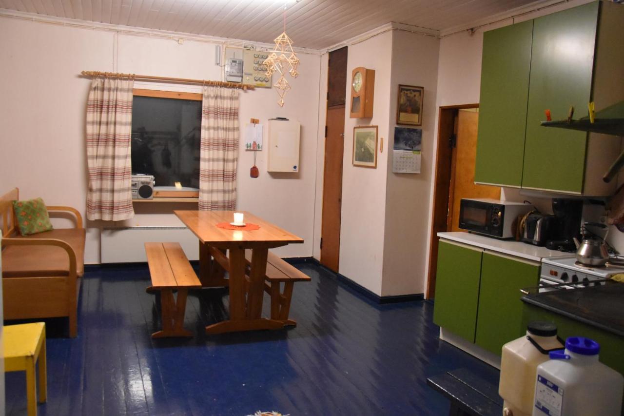 הוילה Tuopanjoki Old Wooden House 20 Min From Koli מראה חיצוני תמונה