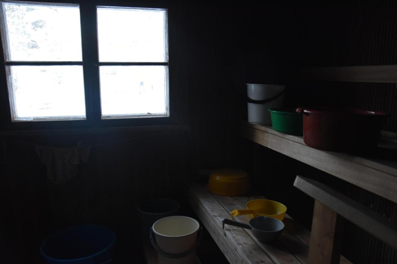 הוילה Tuopanjoki Old Wooden House 20 Min From Koli מראה חיצוני תמונה