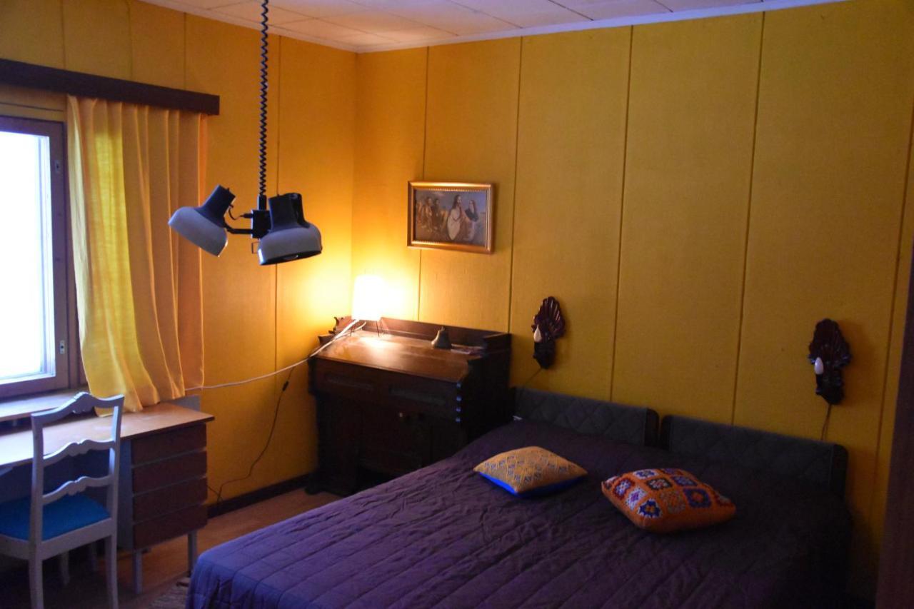 הוילה Tuopanjoki Old Wooden House 20 Min From Koli מראה חיצוני תמונה