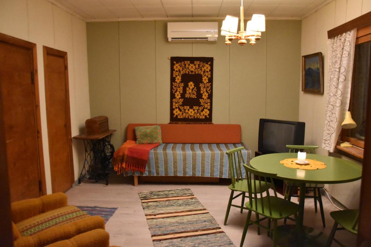 הוילה Tuopanjoki Old Wooden House 20 Min From Koli מראה חיצוני תמונה